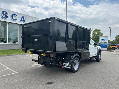 New 2024 Ford F-550 Regular Cab 4WD Dump Truck for sale #GYF1394 - photo 2