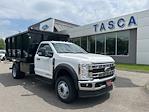 New 2024 Ford F-550 Regular Cab 4WD Dump Truck for sale #GYF1394 - photo 1