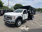 New 2024 Ford F-550 Regular Cab 4WD Dump Truck for sale #GYF1394 - photo 4