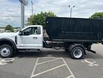 New 2024 Ford F-550 Regular Cab 4WD Dump Truck for sale #GYF1394 - photo 5