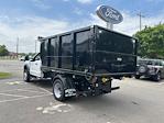 New 2024 Ford F-550 Regular Cab 4WD Dump Truck for sale #GYF1394 - photo 6