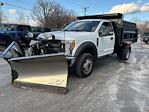 2017 Ford F-550 Regular Cab DRW 4WD Cab Chassis for sale #GYF1394A - photo 3