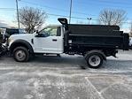 2017 Ford F-550 Regular Cab DRW 4WD Cab Chassis for sale #GYF1394A - photo 4
