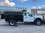 2017 Ford F-550 Regular Cab DRW 4WD Cab Chassis for sale #GYF1394A - photo 8