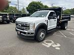 2024 Ford F-600 Regular Cab DRW 4WD Dump Truck for sale #GYF941 - photo 4