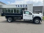 2024 Ford F-600 Regular Cab DRW 4WD Dump Truck for sale #GYF941 - photo 8