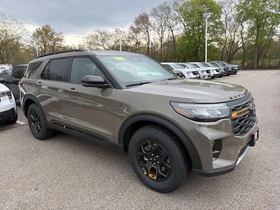 2026 Ford Explorer 4WD SUV for sale #GYFF7889 - photo 1