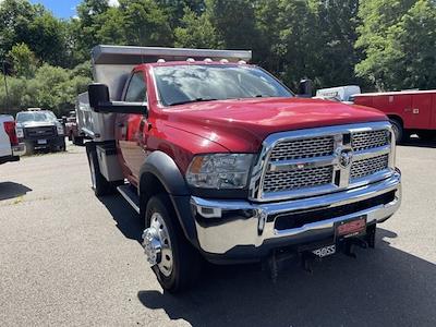 Used 2017 Ram 5500 Dump Truck for sale in Berlin, CT | #H4267
