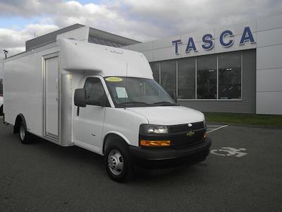 Used 2022 Chevrolet Express 3500 Work Van 4x2 Box Van for sale #H4366 - photo 1
