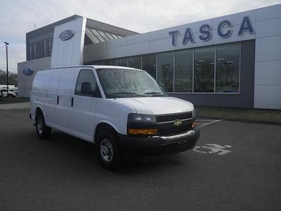 Used 2021 Chevrolet Express 2500 Work Van 4x2 Empty Cargo Van for sale #H4392 - photo 1