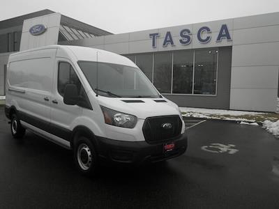 Used 2021 Ford Transit 250 Base Medium Roof 4x2 Empty Cargo Van for sale #H4421 - photo 1