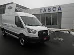 Used 2021 Ford Transit 250 Base Medium Roof 4x2 Empty Cargo Van for sale #H4421 - photo 1