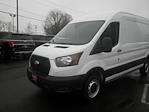 Used 2021 Ford Transit 250 Base Medium Roof 4x2 Empty Cargo Van for sale #H4421 - photo 4