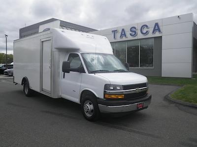 Used 2022 Chevrolet Express 3500 Work Van 4x2 Box Van for sale #H4452 - photo 1