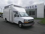 Used 2022 Chevrolet Express 3500 Work Van 4x2 Box Van for sale #H4452 - photo 1