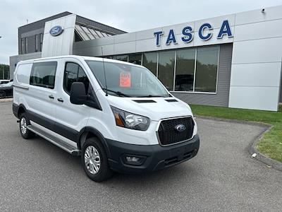 2023 Ford Transit 250 Low Roof RWD Empty Cargo Van for sale #H4668 - photo 1