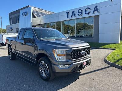 2022 Ford F-150 Super Cab 4WD Pickup for sale #H4686 - photo 1