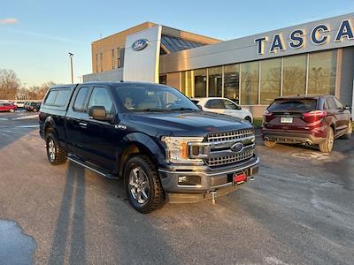 2018 Ford F-150 Super Cab 4WD Pickup for sale #H4706 - photo 1