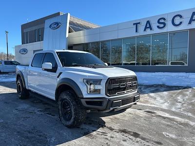 Used 2018 Ford F-150 Raptor SuperCrew Cab for sale #H4711 - photo 1