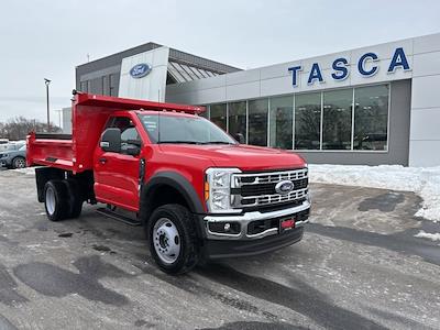 Used 2023 Ford F-550 Regular Cab Cab Chassis for sale #H4713 - photo 1