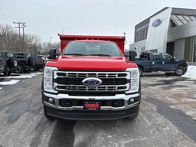 Used 2023 Ford F-550 Regular Cab Cab Chassis for sale #H4713 - photo 2