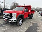 2023 Ford F-550 Regular Cab DRW 4WD Cab Chassis for sale #H4713 - photo 3