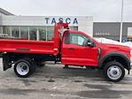 2023 Ford F-550 Regular Cab DRW 4WD Cab Chassis for sale #H4713 - photo 8