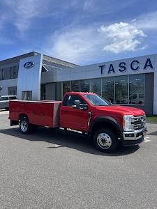 2023 Ford F-450 Regular Cab DRW 4WD Knapheide Service Truck for sale #HCG9936 - photo 1
