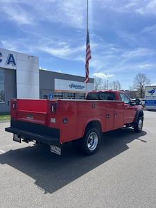 2023 Ford F-450 Regular Cab DRW 4WD Knapheide Service Truck for sale #HCG9936 - photo 2