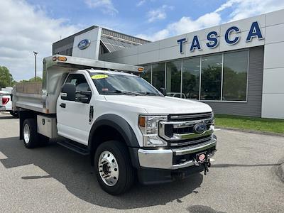 2020 Ford F-450 Regular Cab DRW 4WD Dump Truck for sale #HCR12901A - photo 1