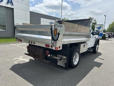 2020 Ford F-450 Regular Cab DRW 4WD Dump Truck for sale #HCR12901A - photo 2