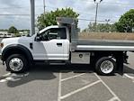 2020 Ford F-450 Regular Cab DRW 4WD Dump Truck for sale #HCR12901A - photo 5