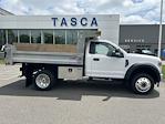 2020 Ford F-450 Regular Cab DRW 4WD Dump Truck for sale #HCR12901A - photo 8