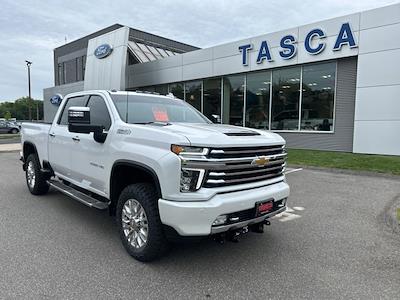 2021 Chevrolet Silverado 3500 Crew Cab SRW 4WD Pickup for sale #HF6848FE - photo 1
