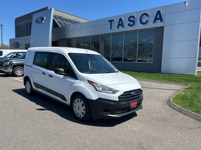 Used 2020 Ford Transit Connect - photo 1
