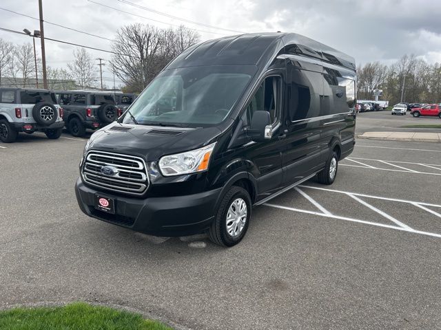 Used 2019 Ford Transit 250 - photo 6