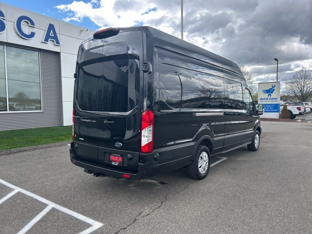 Used 2019 Ford Transit 250 - photo 2