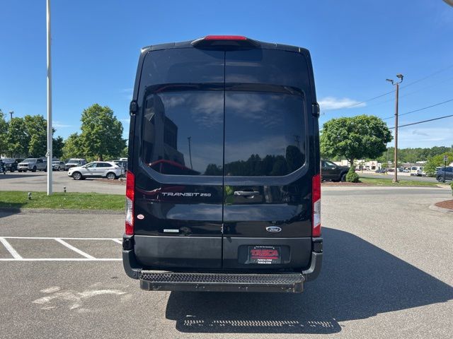 Used 2023 Ford Transit 250 - photo 8
