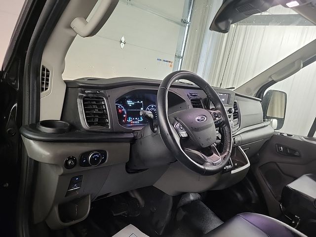 Used 2023 Ford Transit 250 - photo 9