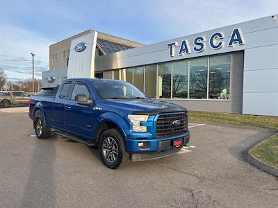 Used 2017 Ford F-150 XLT Super Cab for sale #G13292A - photo 1