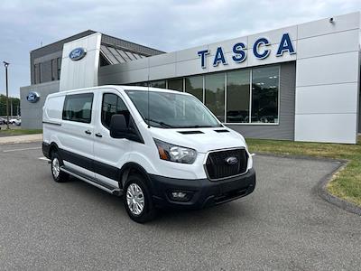 2025 Ford Transit 250 Low Roof RWD Empty Cargo Van for sale #STKA55840 - photo 1