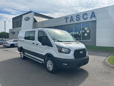 2025 Ford Transit 250 Low Roof RWD Empty Cargo Van for sale #STKA59331 - photo 1