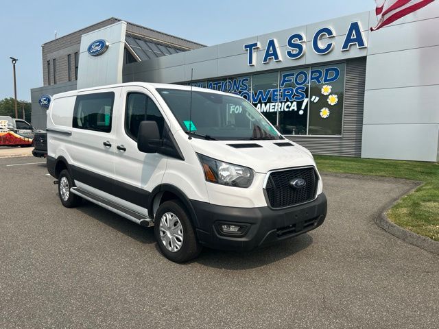 Used 2025 Ford Transit 250 - photo 1