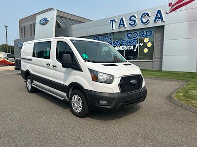 2025 Ford Transit 250 Low Roof RWD Empty Cargo Van for sale #STKA59539 - photo 1