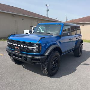 2024 Ford Bronco 4WD SUV for sale #STKA93624 - photo 1