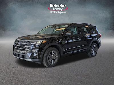 New 2026 Ford Explorer - photo 1