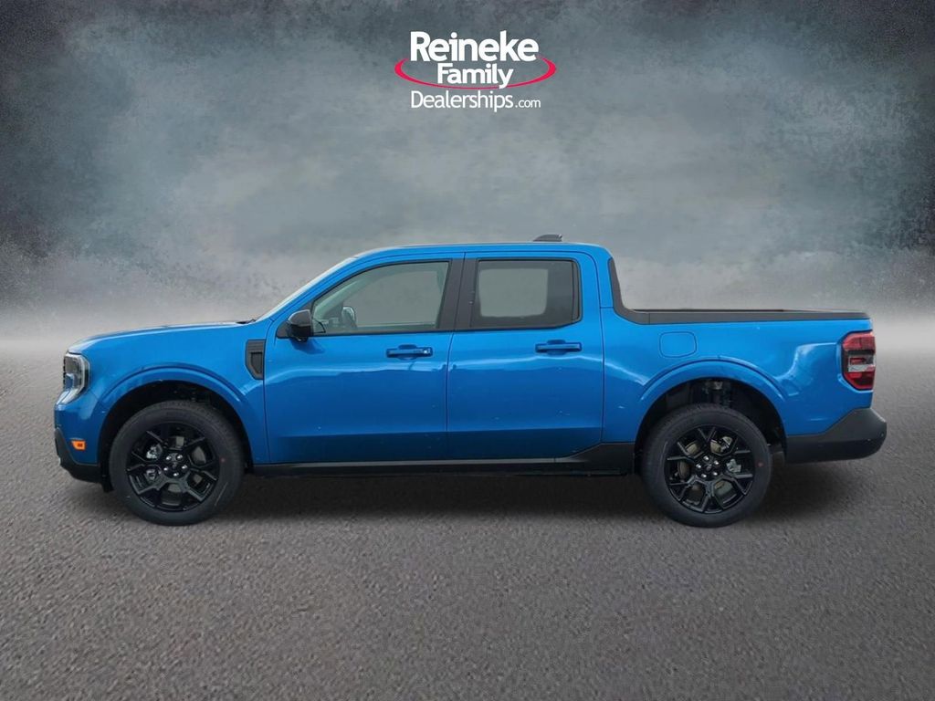New 2026 Ford Maverick - photo 2