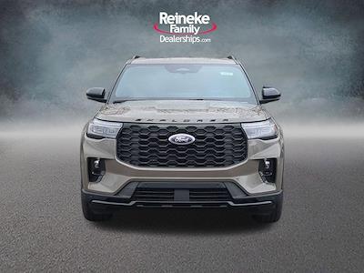 New 2026 Ford Explorer - photo 1