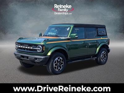 Used 2022 Ford Bronco - photo 1