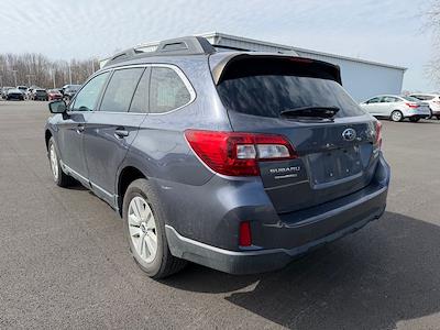 Used 2015 Subaru Outback - photo 1